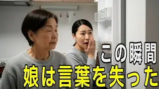 「もう、無理しなくていいんだよ」娘が泣いた、70歳母の冷蔵庫の中身
