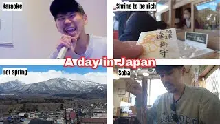 Japan vlog | Unique places in Sendai
