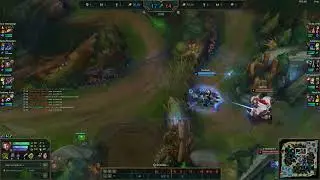 BUG do Alistar LOL 2023