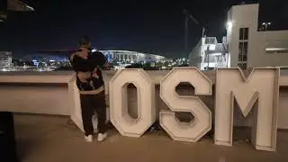Cosm Los Angeles Experience and Best Place To Sit