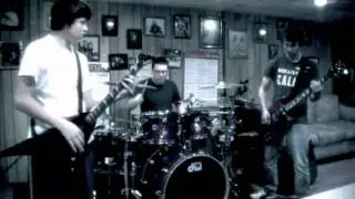Avenged Sevenfold- Almost Easy Band Cover