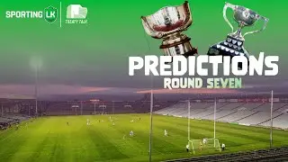 𝐏𝐫𝐞𝐝𝐢𝐜𝐭𝐢𝐨𝐧𝐬 | Limerick SHC Round Four & first goalscorer predictions!