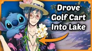 Florida Man? In YOUR Twisted Wonderland?! - Part 1