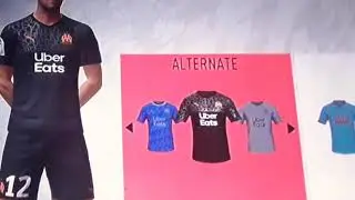 Best kits in fifa 20