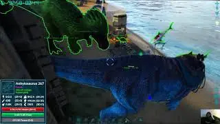 ARK  Survival Evolved 2018 parados mod
