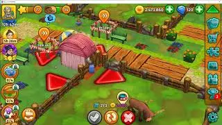 Zoo 2 Animal Park / Полесье (Fir Grove) ✔ Gameplay ✔ PC Steam game 2020 ✔ Full HD 1080p60FPS