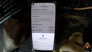 How to Hide Marketplace icon on Facebook App