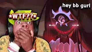 GURL, what the HECK is that THING?!
