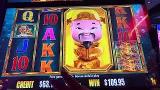 Parte 1 tiros de $8.80 con JJK jackpots el ke no arriesga no gana