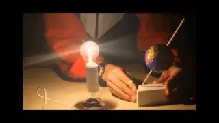 Kit de Geofísica- Modulo 1- Experimento  2- Dia e Noite