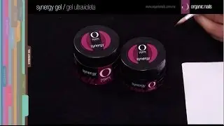 Gel Synergy / Gel ultravioleta Organic Nails