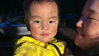 Mark's 2 year old Birthday video