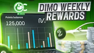 DIMO Weekly Reward Payouts for March 11, 2024 for Autopi, Macaron, Tesla, and Smartcar Connections!