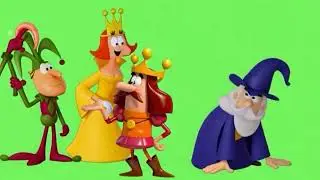 The King Arthur Show Big and small S01EP10 September 10 2025
