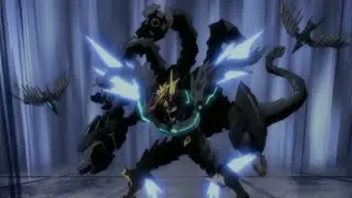 Armoured All Might is absolutely overpowered in My Hero Ultra Rumble 