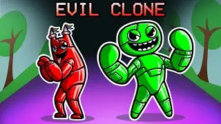 Evil ROBOT Clones in Garten of BanBan