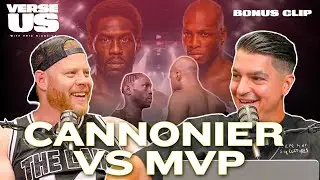 Eric Nicksick gives his UFC 319 Preview: Jared Cannonier vs Michael 