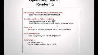 Simulation: Pipeline optimization technique