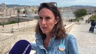 L'histoire du Fort Saint-Nicolas par la directrice de La Citadelle de Marseille :