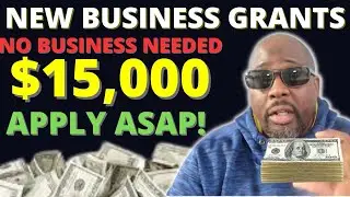 $15000 Small Business Grants And Loans For Felons And Women Entrepreneur No Business Required