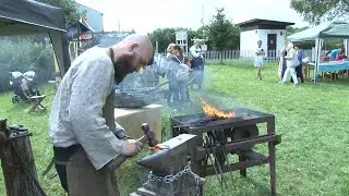 Žiarsky festival remesiel prezentoval aj tradičné kováčstvo
