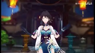 【Honkai：Star Rail MMD／4K／60FPS】Ruan Mei【Excuse Me】