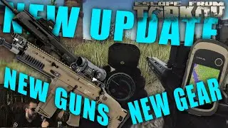 HUGE NEW TARKOV DEV UPDATE // Escape from Tarkov News // Battlestate Games EFT Livestream Summary