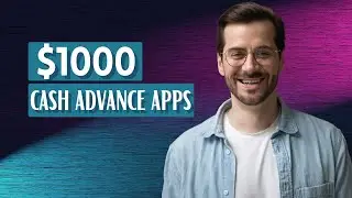 Best Cash Advance Apps for $1000 No Credit Check
