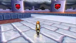 TAS - GBA Bowser Castle 3: 1:54.786