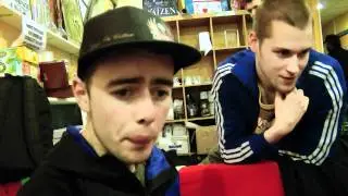 Killa Mahanie & Uruz - Team Belgium - Beatbox