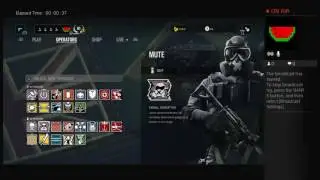 Rainbow Six Siege| New DLC Operators HYPE