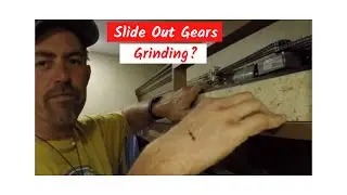 Accu-Slide RV Slide-Out Gearbox Replacement