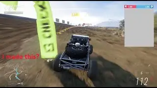 Oh, 'Deer' Indeed (Fails) [Forza Horizon 5, Seasonal Co-op Championship]