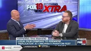 Local film company to premiere 'Replicator' at Cincinnati Phantom Fest this weekend