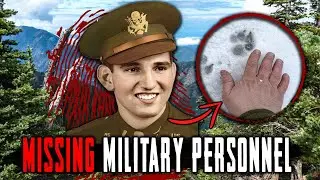 3 MYSTERIOUS SECRETS of Military DISAPPEARANCES in National Forests.