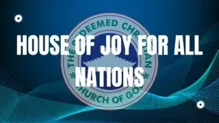 Anointing & Healing Service || No Marriage Nor Parenting in Heaven || Pst Joseph Oluwatosin