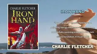 Iron Hand by Charlie Fletcher | Urban Fantasy Adventure Audiobook