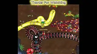 LittleBigSnake | Rebel Kills #1 #littlebigsnake #games  #iogames