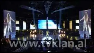 ARILENA  - X FACTOR ALBANIA 2 - LIVE SHOW