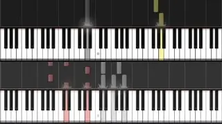 This Will Be The Day (Acoustic) - RWBY Volume 2 Piano, Cello, Vocal Cover/Tutorial