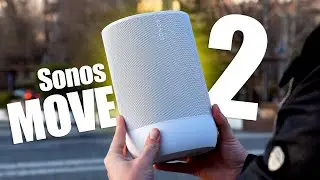 Sonos Move 2 - Ce știe să facă o boxă portabilă PREMIUM? [Review &icirc;n Rom&acirc;nă]