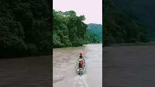 R&iacute;o Coca / Sucumbios- Ecuador
