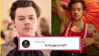 Harry Styles, 9 FACTS THAT YOU MAY NOT KNOW