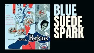 The Dance Album Of Carl Perkins - Intervention Reissue 
