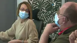 Unapei 34 : Présentation du bureau FALC à UNIK-ESAT L'ENVOL CASTLENAU.