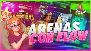 RETO ARENAS | MCOC | ANA BANANA