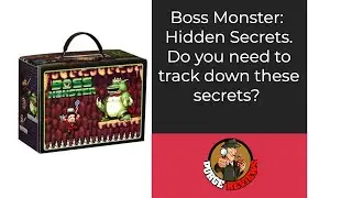 Boss Monster Hidden Secrets by Purge Reviews