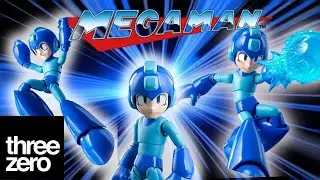 ThreeZero MegaMan