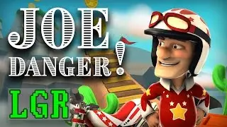 LGR - Joe Danger - PC Game Review
