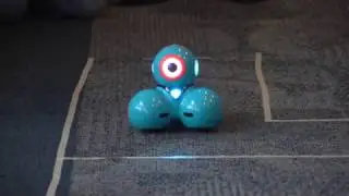 Coding with Dash Robots